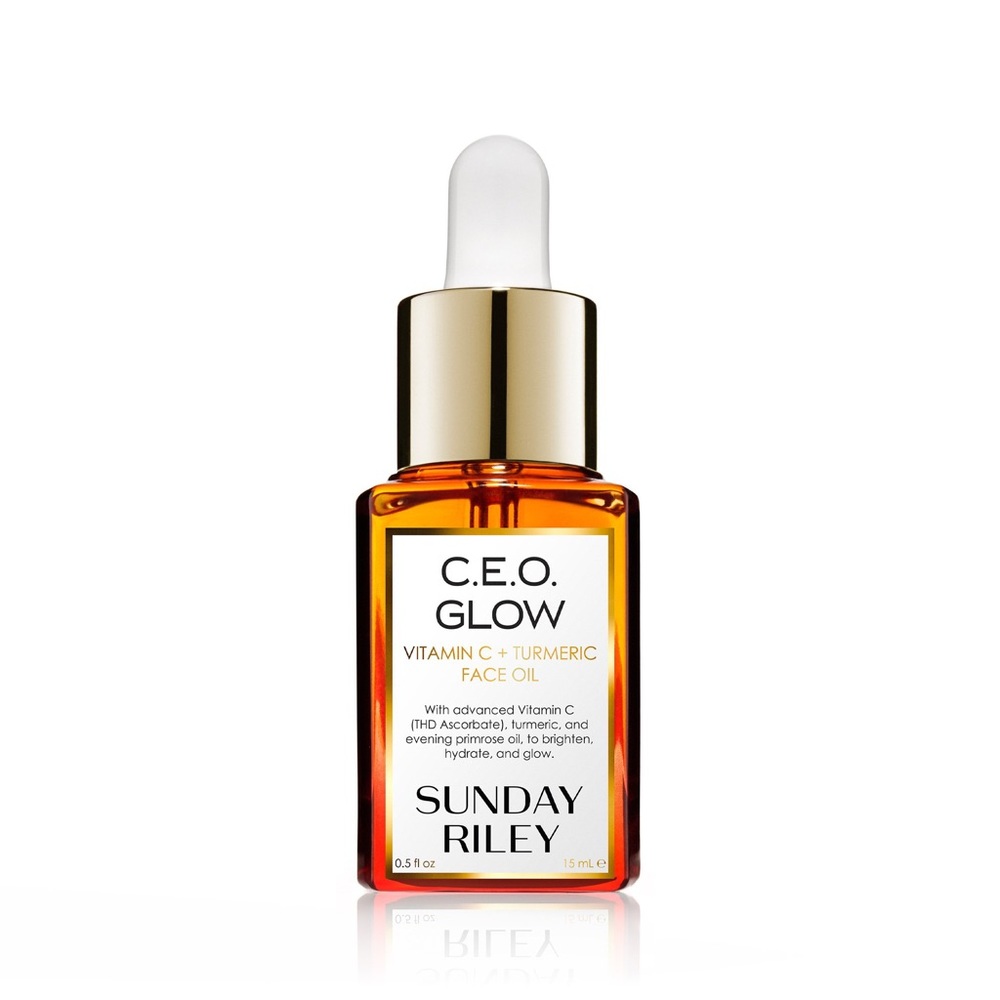 Sunday Riley CEO Glow Oil